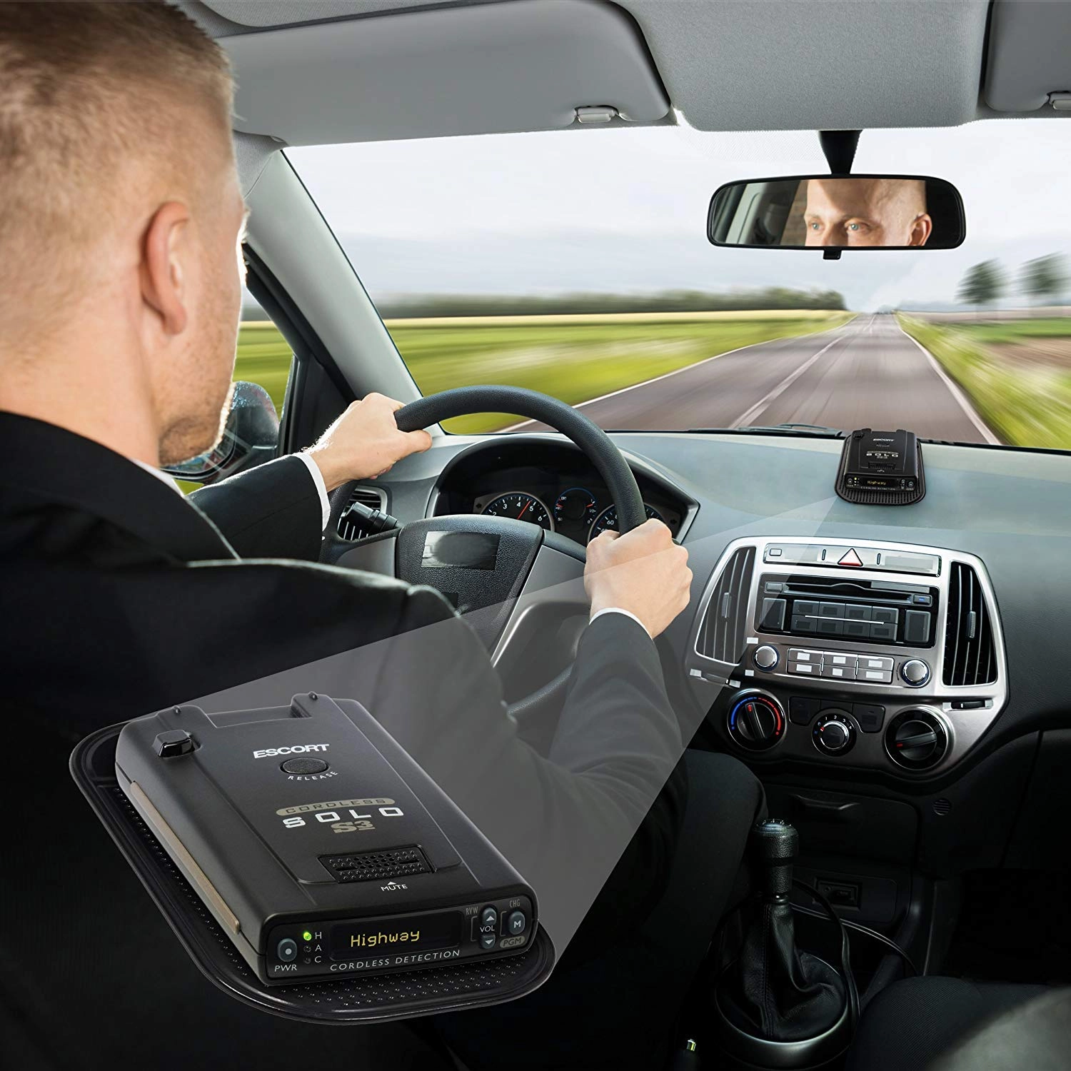 Car Dashboard Sticky Pad