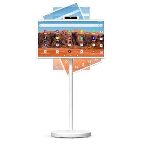 Portable Smart TV - Full HD 27 Inches