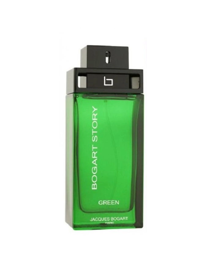 Bogart Story Green - Eau de Toilette 100 ml
