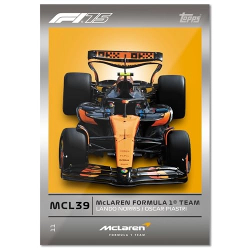 Turbo Attax - 66 pcs Mega Tin Shakedown