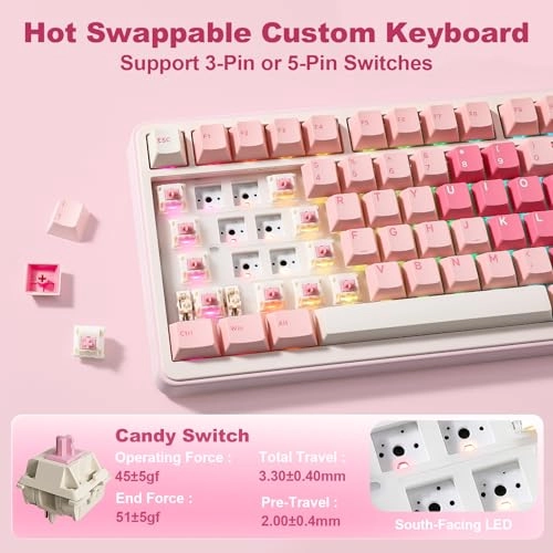 B75 PRO MAX - Wired/Wireless