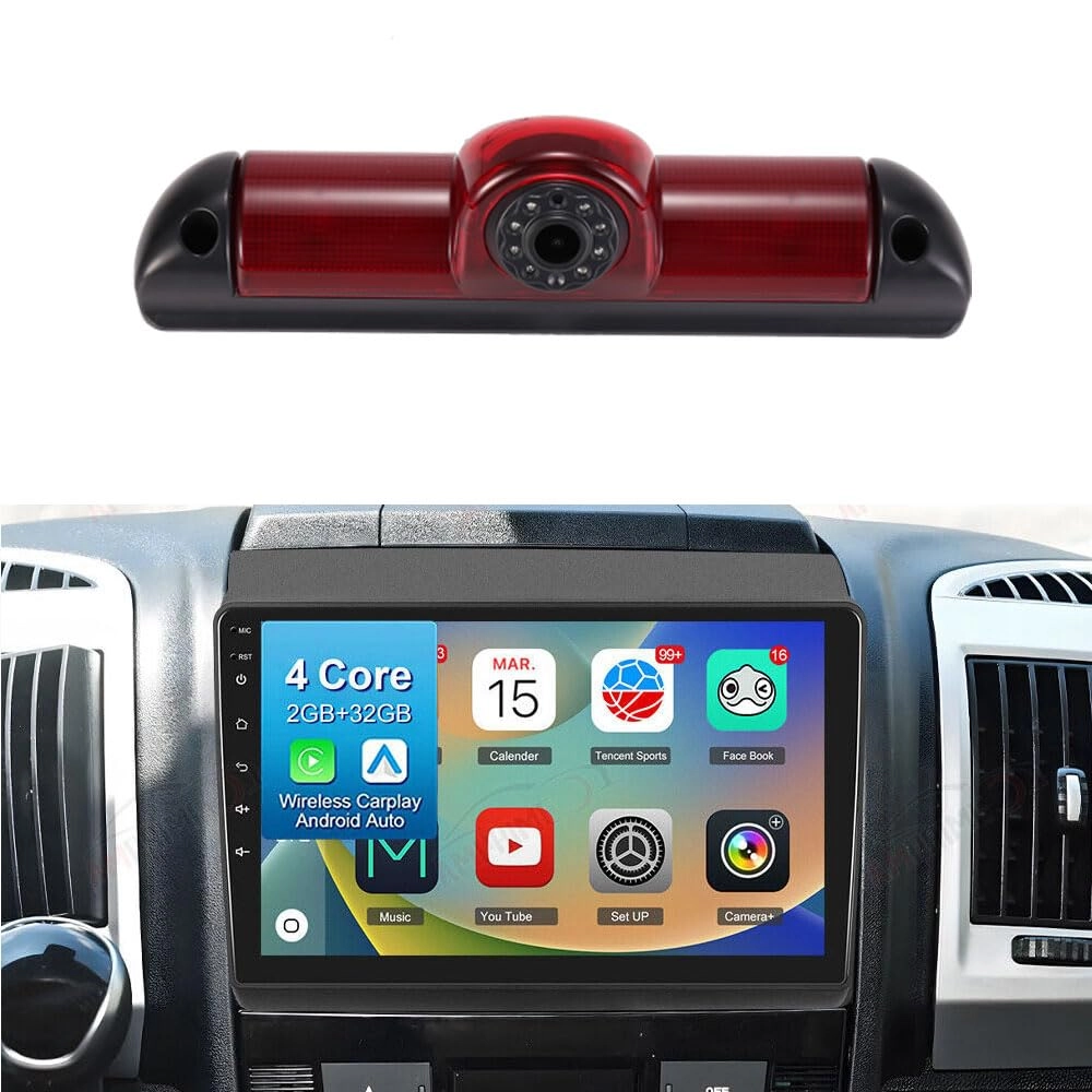 jojono Autoradio G6249+Camera 7883 - Android 13 GPS