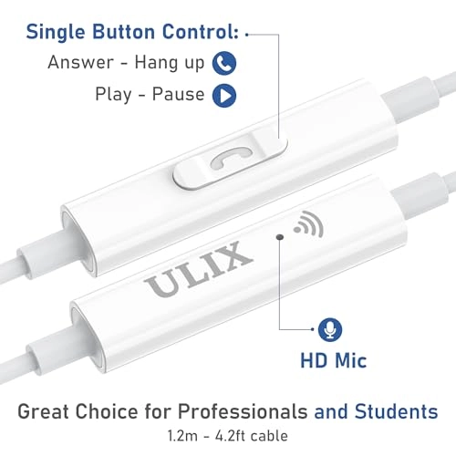 RIDER Wired Earbud