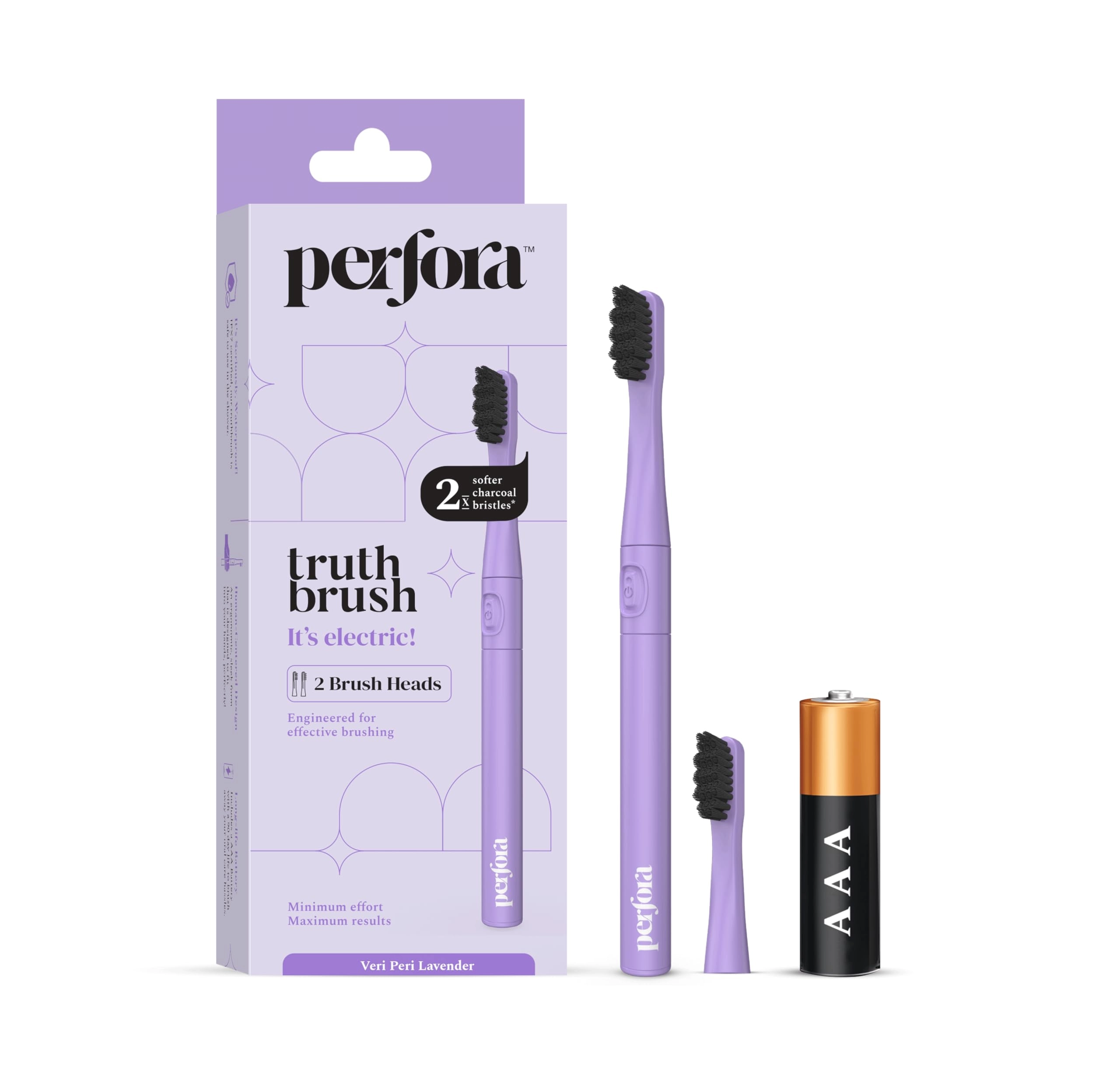 Chipper Consumer Private Limited ETB_V1_VPL - 24000 strokes/min 90 Days Battery Life Veri Peri Lavender