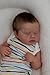 Reborn Baby Doll - 20 in Silicone Full Body Ages 3+