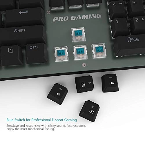 Mechanical Keyboard - Wired