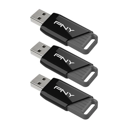 Attaché X - USB 3.2 Gen 1 Type-A 128GB