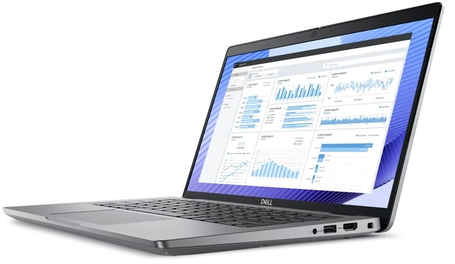 Precision 3490 - 14'' Core Ultra 7-165H 16GB DDR SDRAM 512GB SSD