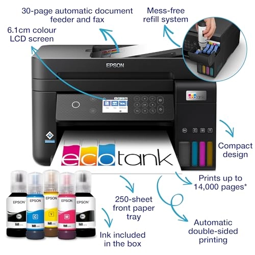ET-3850 - Inkjet