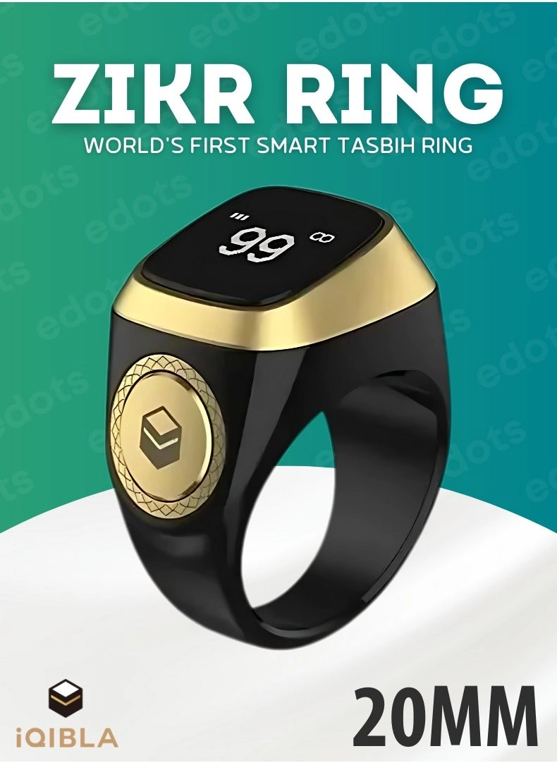 Smart Zikr Ring