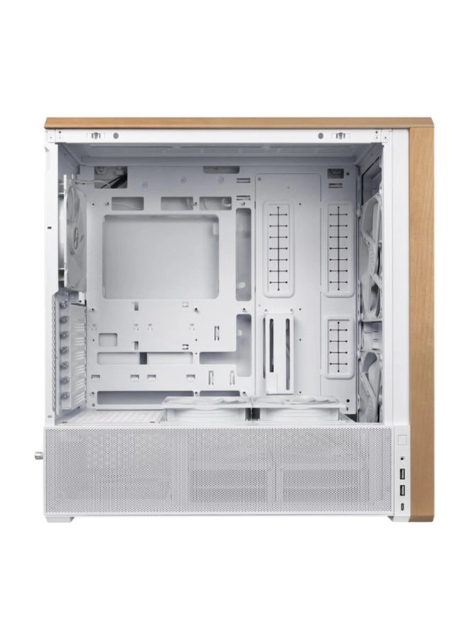 217 - Tempered Glass Side Panel Mid-tower