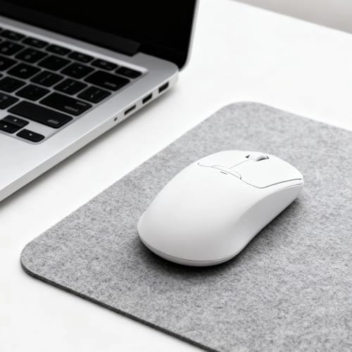 Fingerprint Mouse - 2.4G BT5.0 USB
