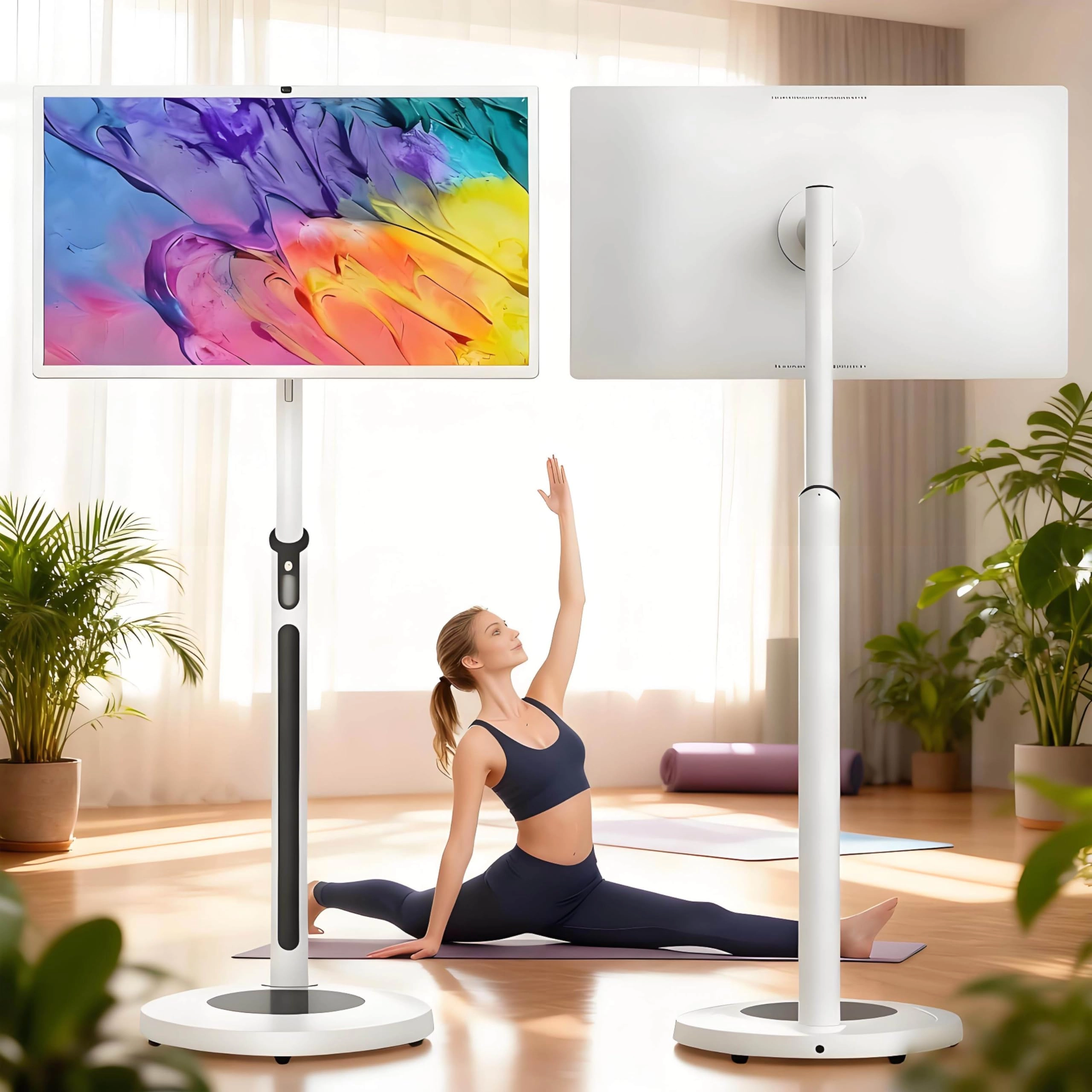 Portable Smart Monitor - Full HD 21.5/24/27/32in