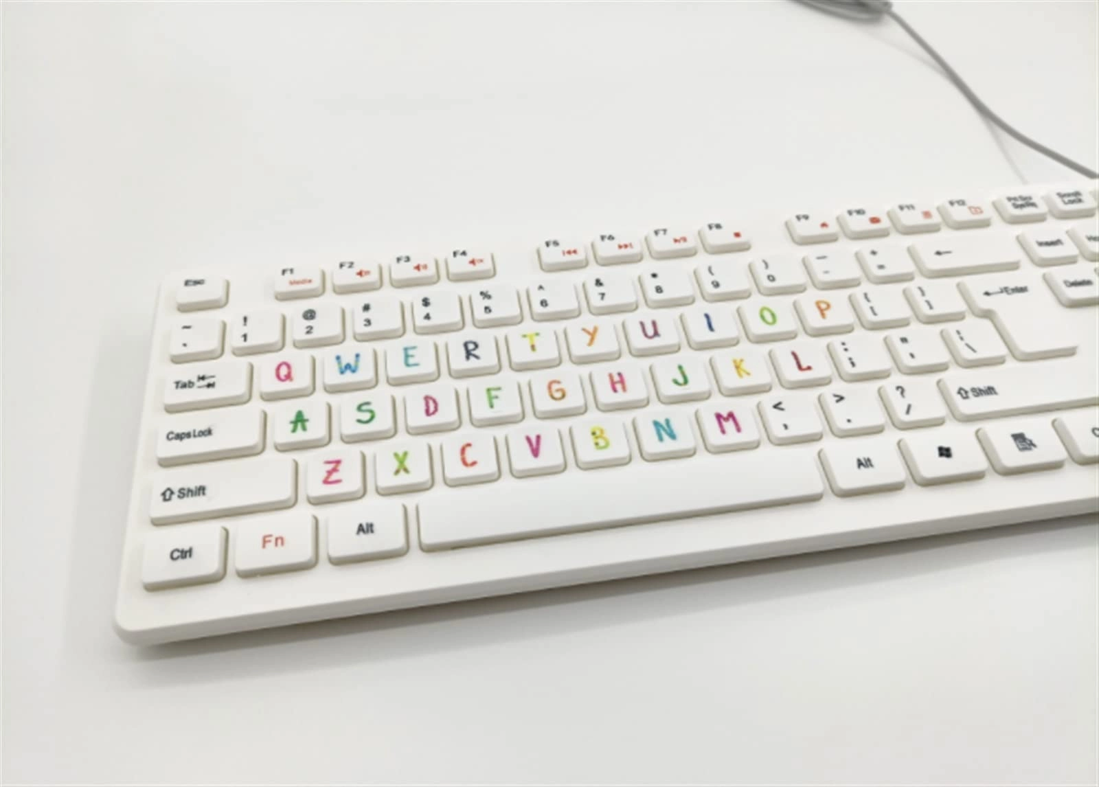 Keyboard - Wired + Mouse