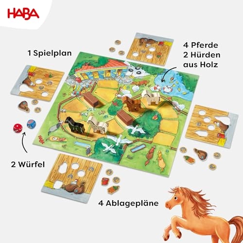 Clippety-Clop Puzzle (4321) - 37 pcs