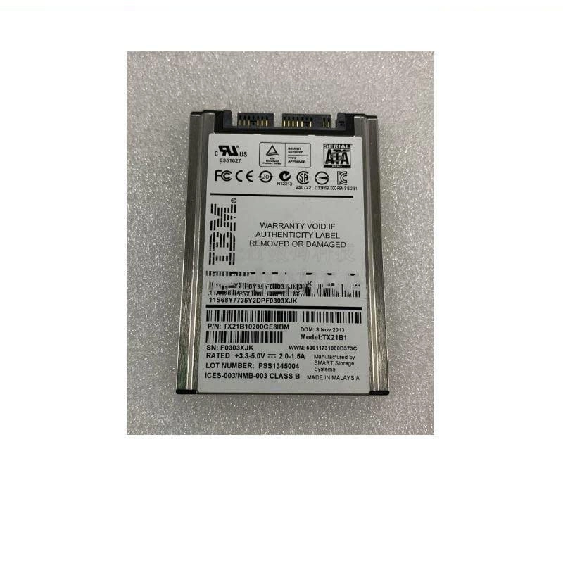 Generic SATA SSD - 200GB 1.8 inch