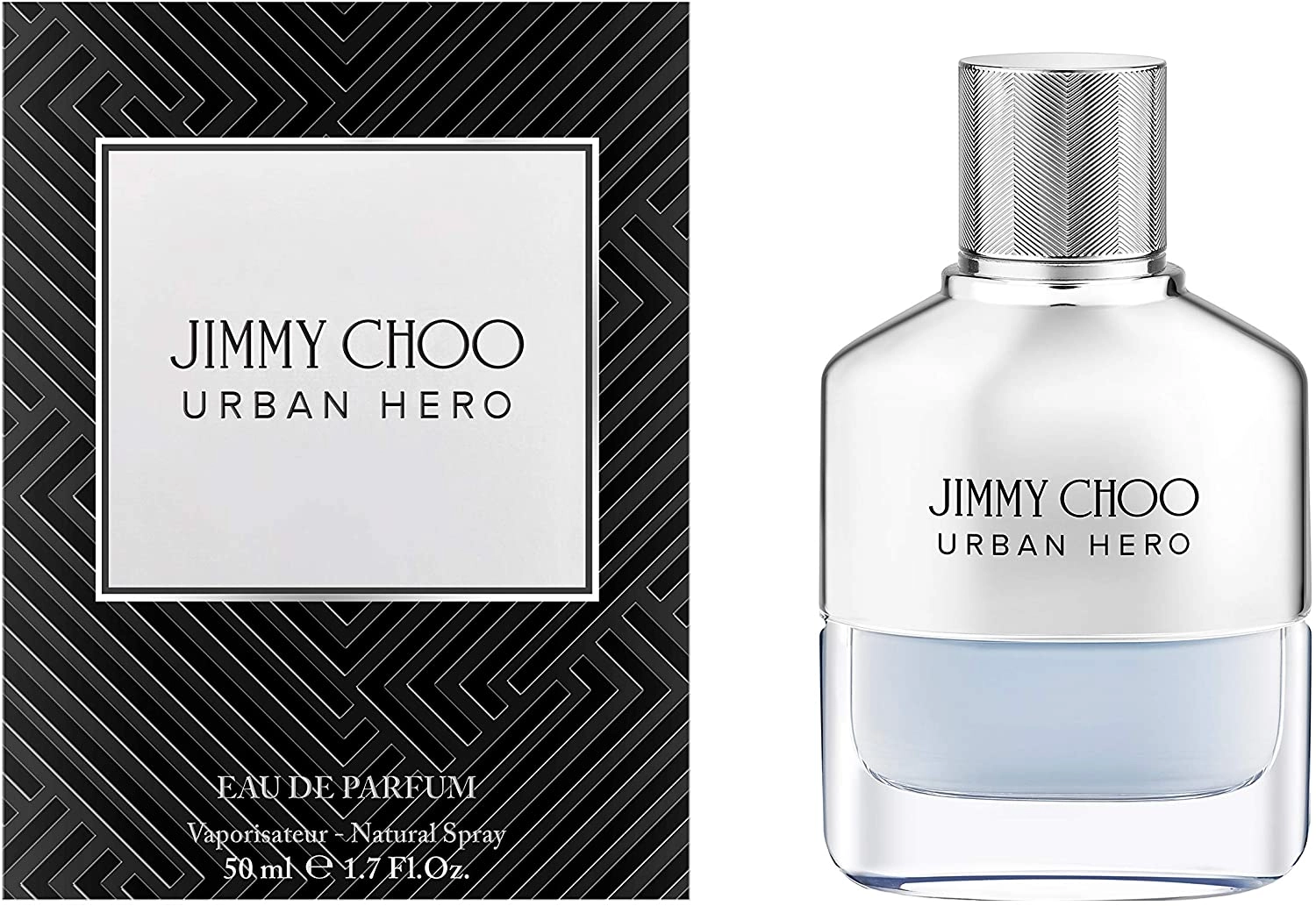 Urban Hero Eau de Parfum 50ml