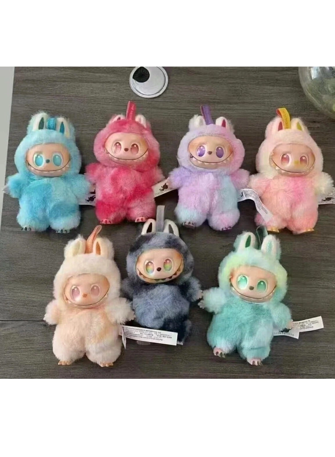 Labubu Big Into Energy Series