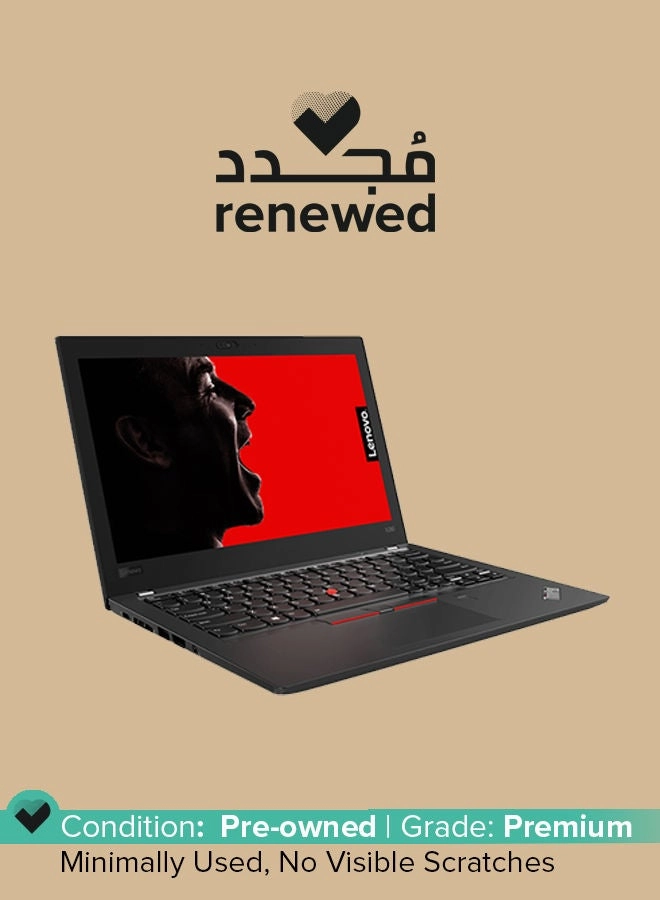 (Renewed) ThinkPad X280 - 12.5'' Core i5 8GB DDR4 256GB SSD