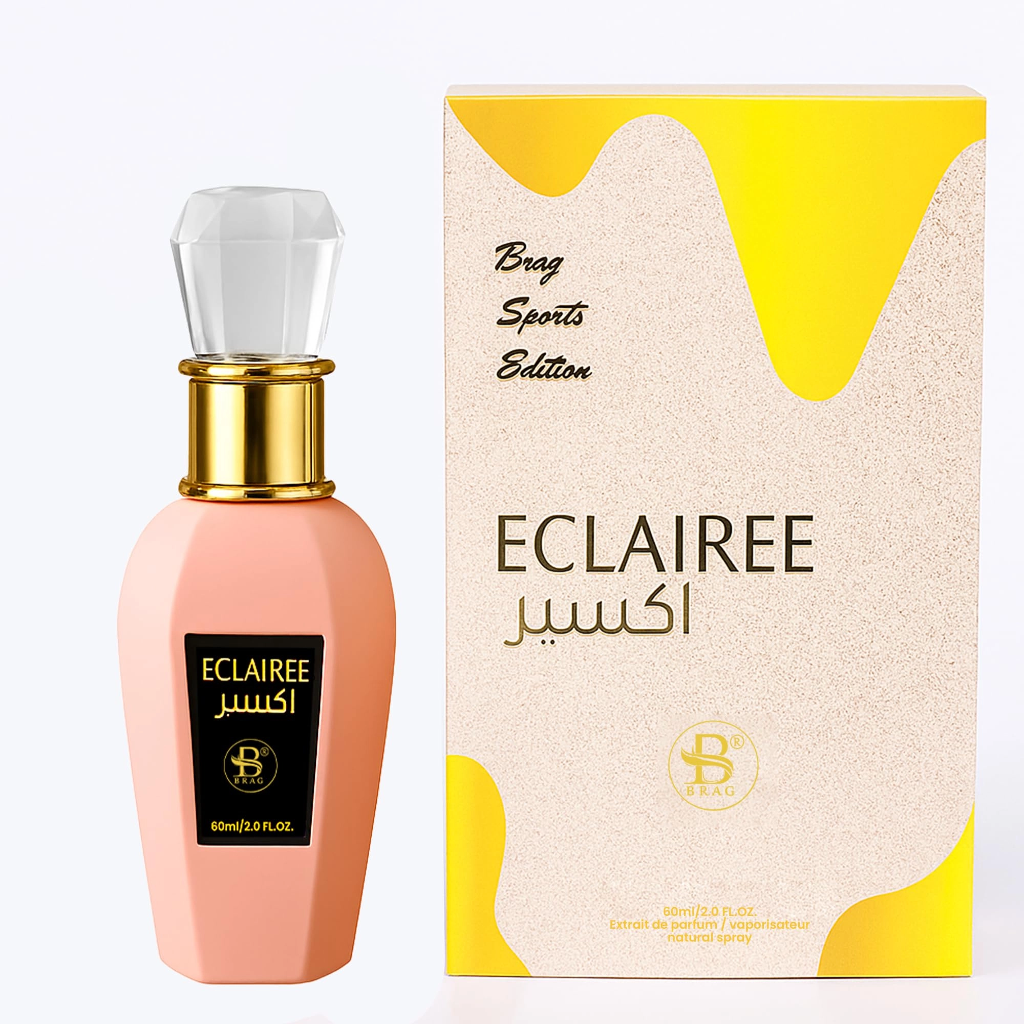 B BRAG Eclairee - 60ml