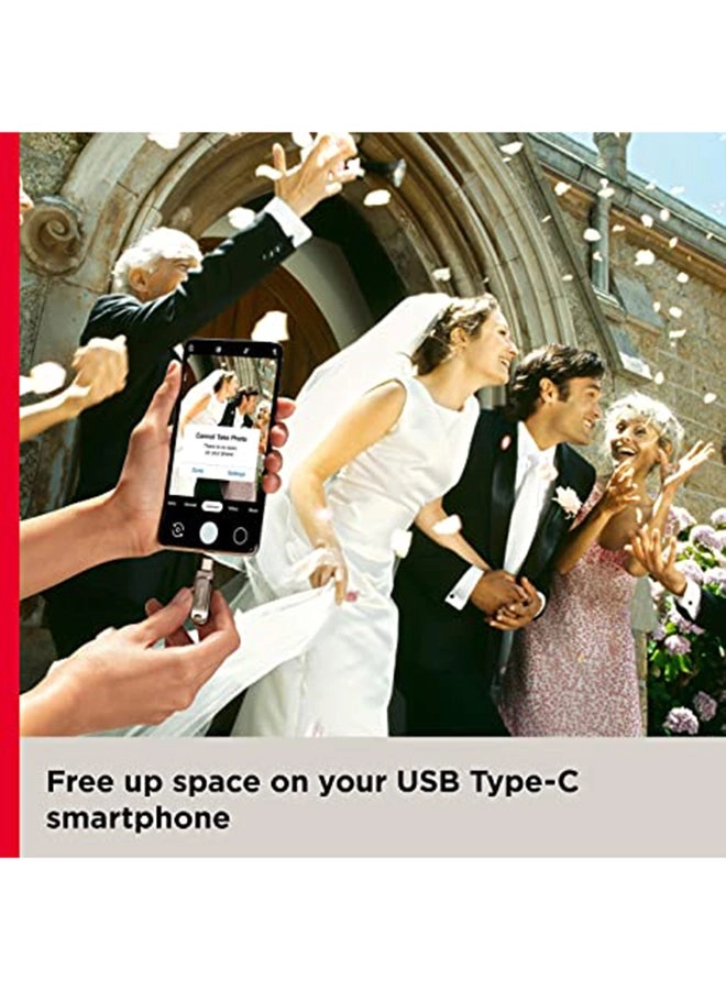 Ultra Dual Drive Luxe 128GB