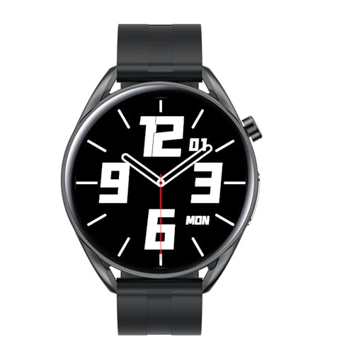 2026 Smartwatch SQ - 1.28 Inch ECG SpO2