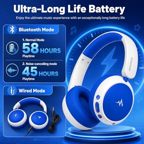 ET-JH09 Wireless Headphone