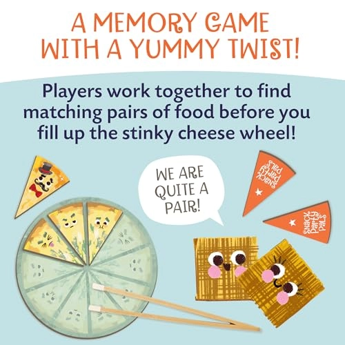 Snack Party Pals - 4 years and up