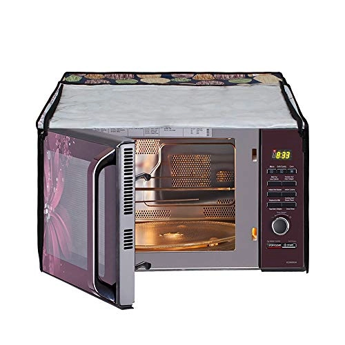 Microwave Oven Cover - 32 Liters Waterproof