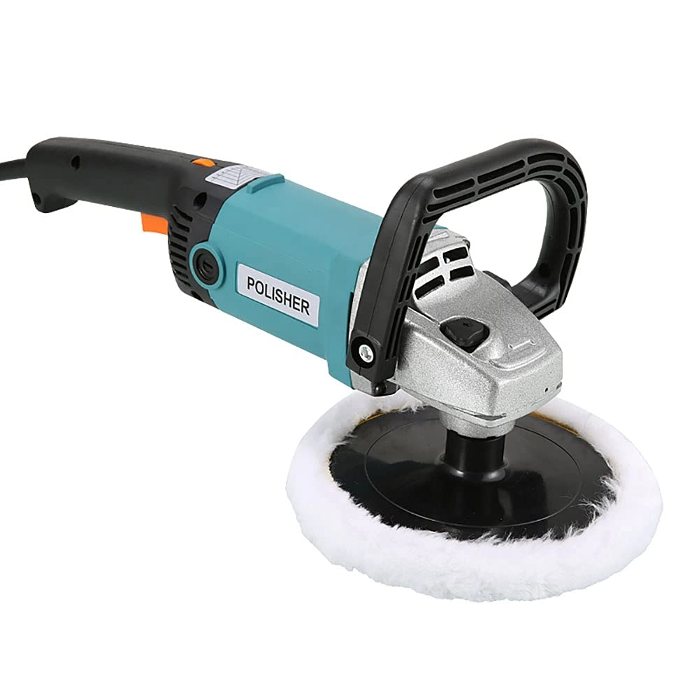 Electric Car Polisher - 1200W 180mm