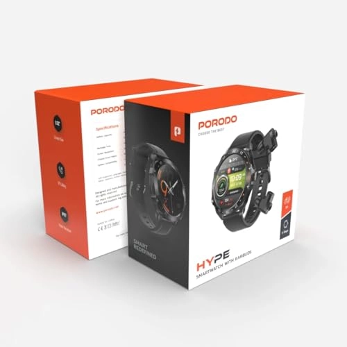 Hype Smartwatch 39mm