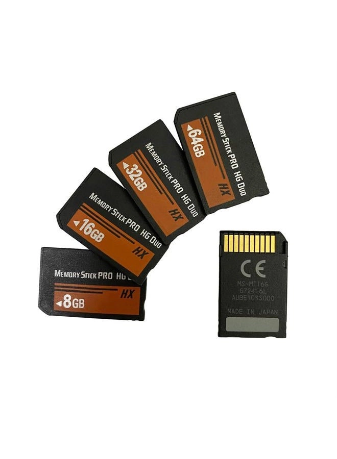 Memory Stick PRO-HG Duo - 64GB
