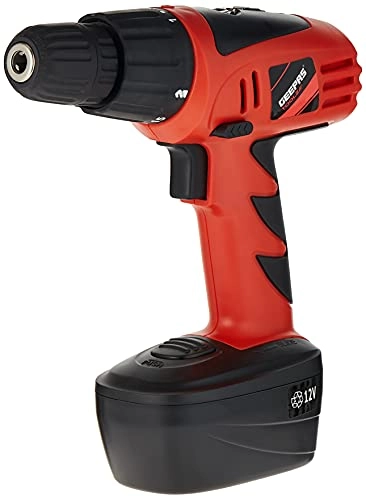 Cordless Percussion Drill - 550 Amp Hours