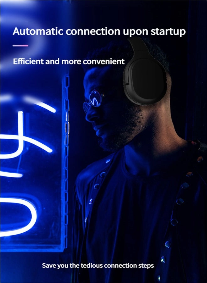 BH-68-2 Wireless Headphone