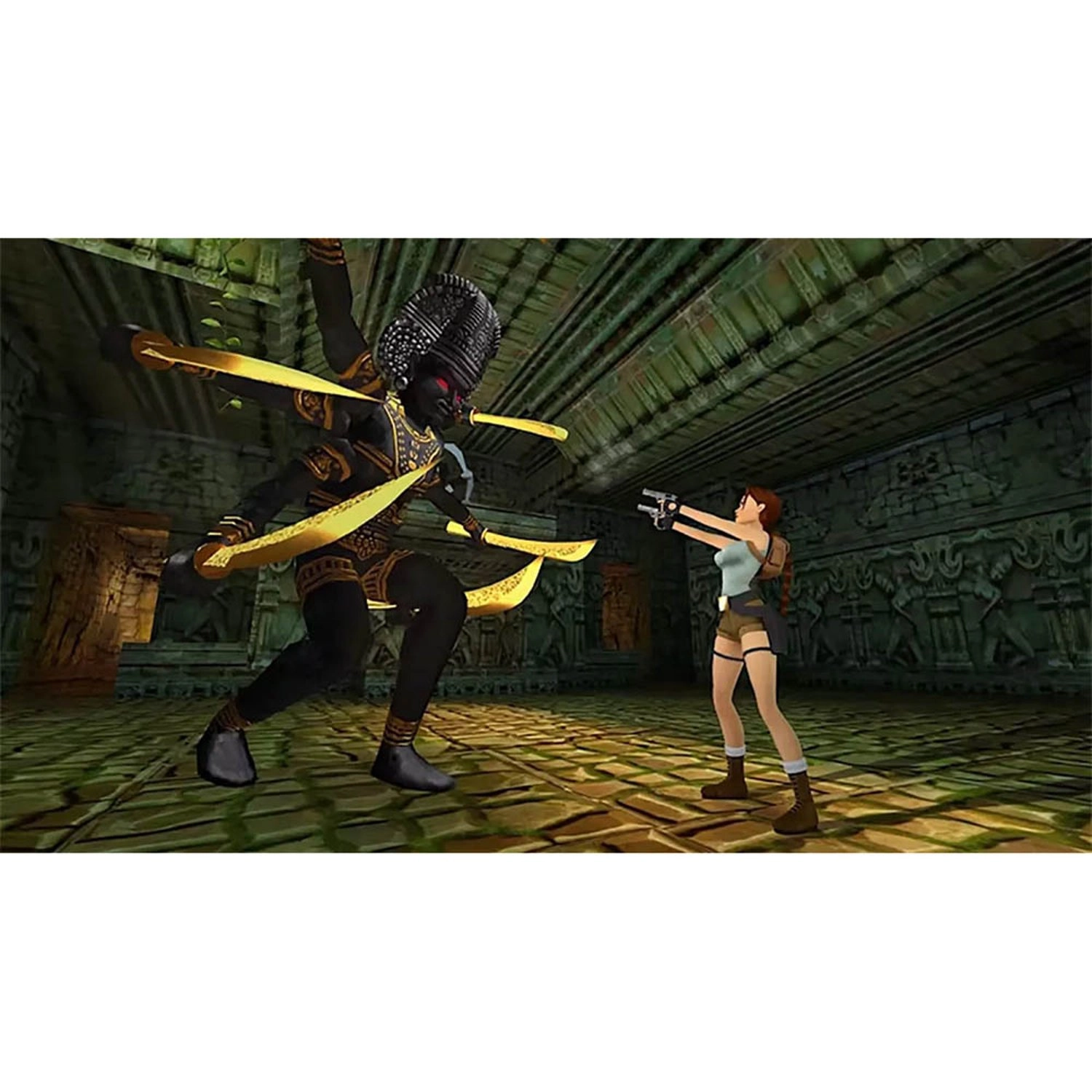 Tomb Raider I-III Remastered - PlayStation 5