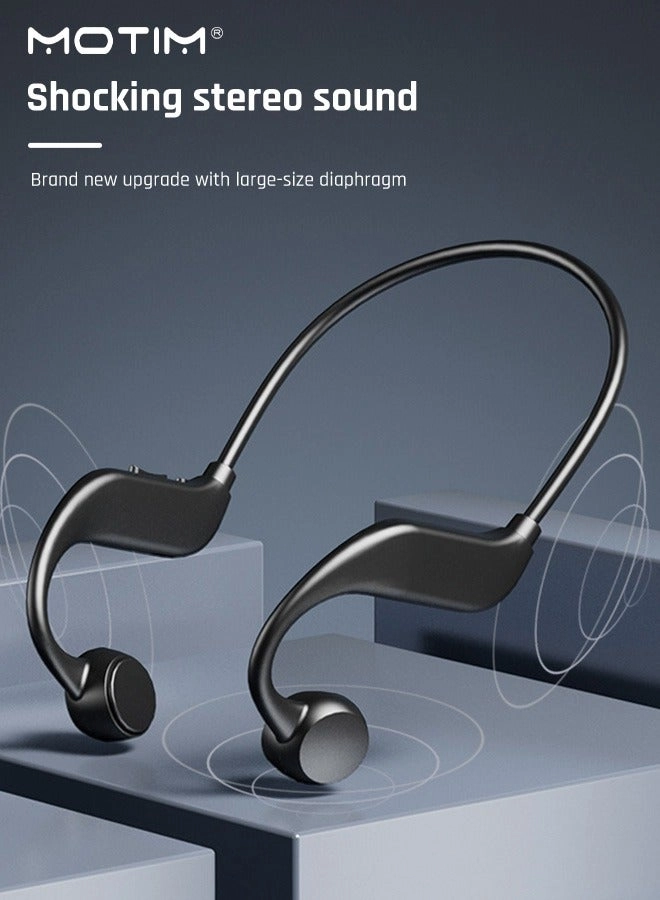 Wireless Bluetooth Neckband Headphones Wireless Headphone