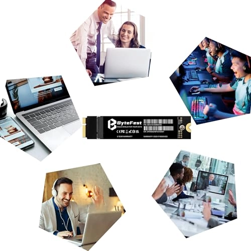 Internal SSD - 512GB 2.5-inch