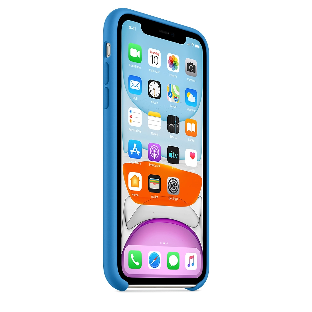 Silicone Case for iPhone 11