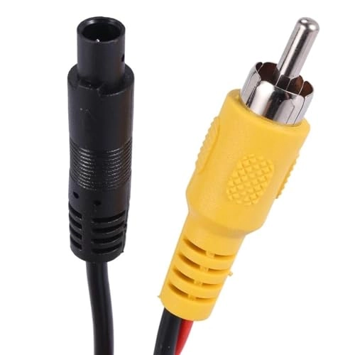 Car Backup Camera - Night vision 6M video cable 720x540