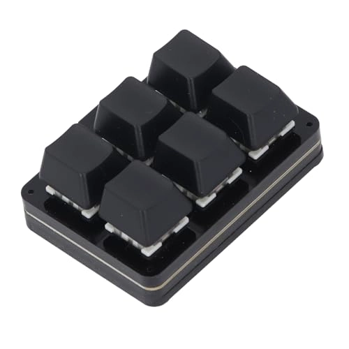 One Handed Mechanical Keyboard - Wired