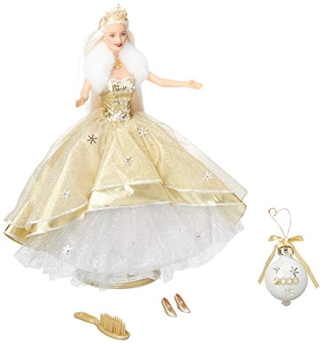 Barbie 2000 Millennium Grad - Plastic Gead gown Ages 5+