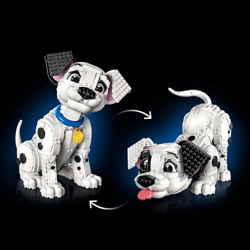 101 Dalmatians Puppy Figure - Disney