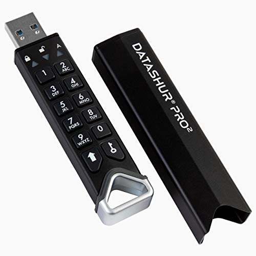 datAshur PRO2 - USB 3.2 USB Type A 512GB