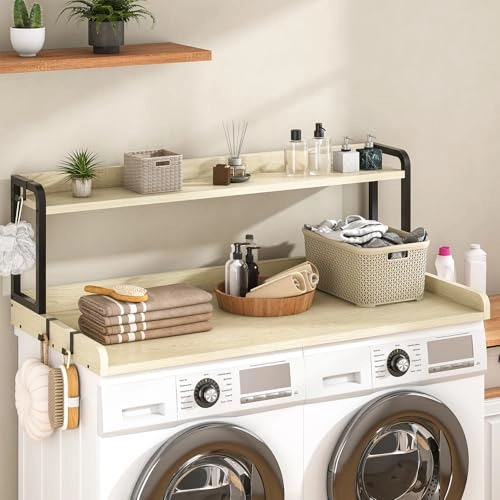 2-Tier Washer Dryer Countertop