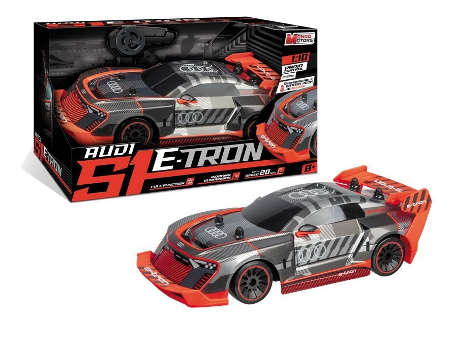 MONDO Audi S1 E-Tron - 1/10