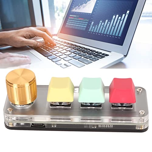 3 Key Keypad - One Handed Wired