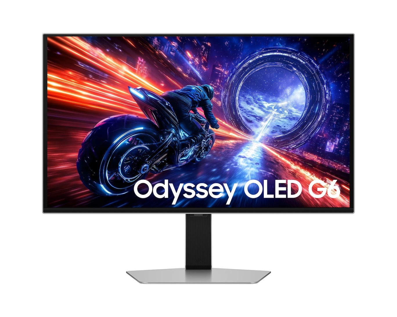 Samsung Odyssey G6 G60SF - SM-LS27FG602SMXUE 27-inch QHD