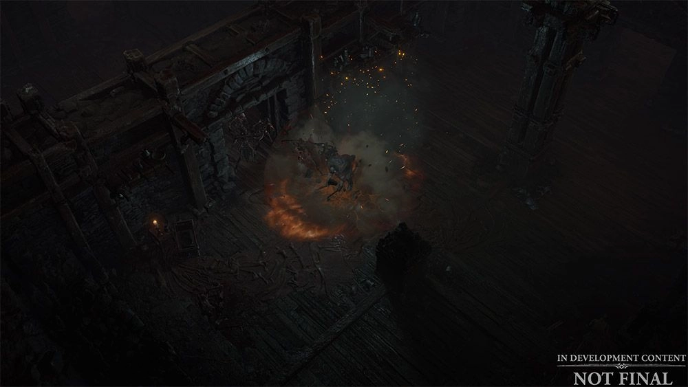 Diablo IV PEGI Version - PlayStation 4