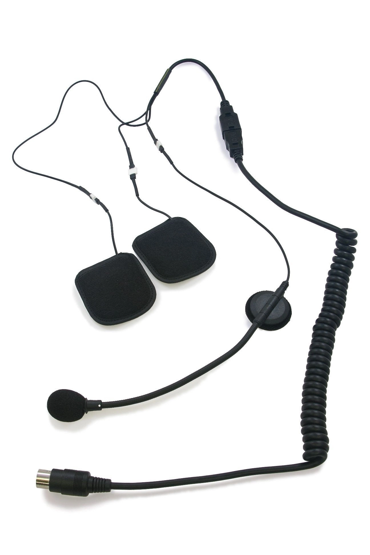 iMC Motorcom HSG130P Wired Headset