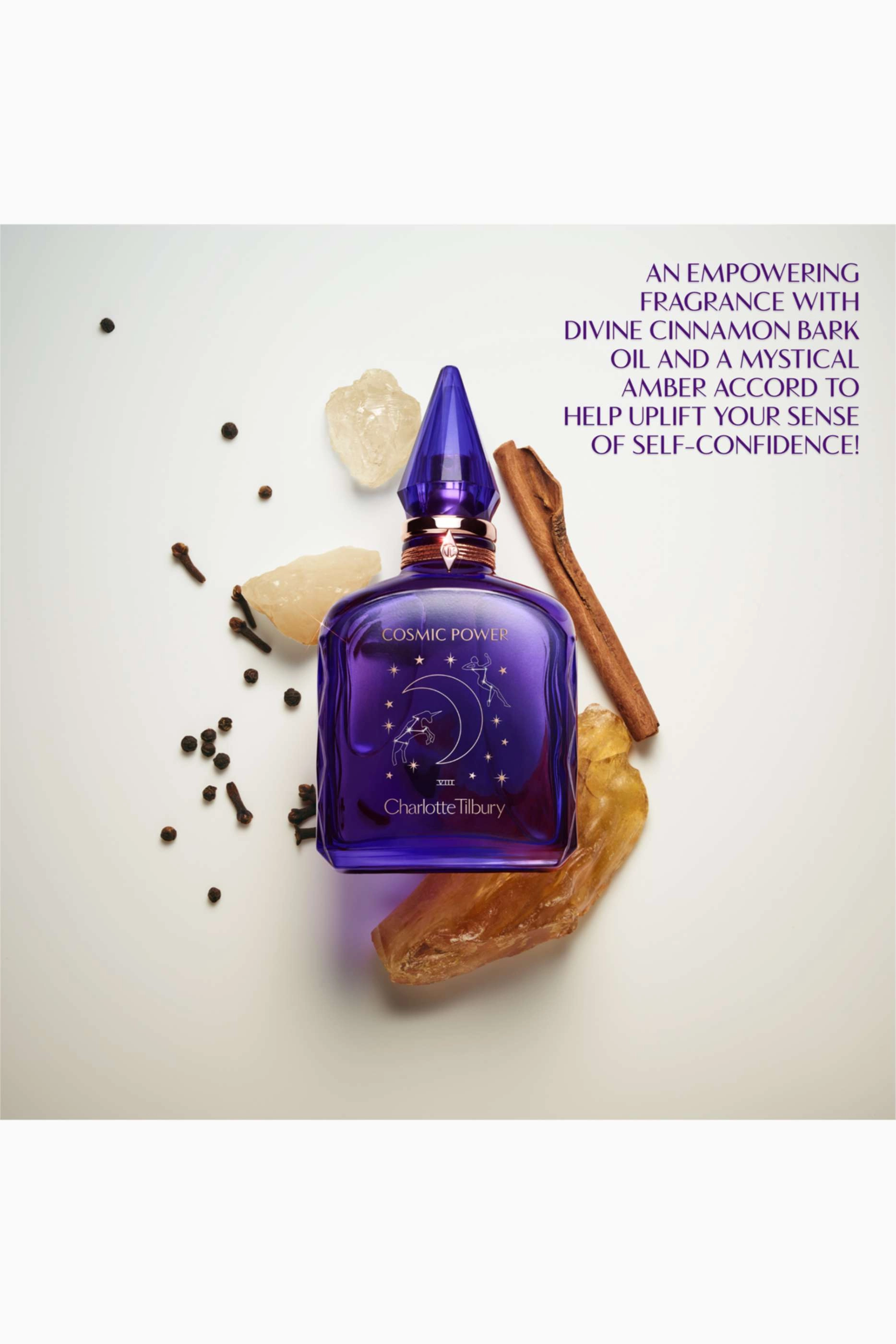 Cosmic Power Eau de Parfum 100ml